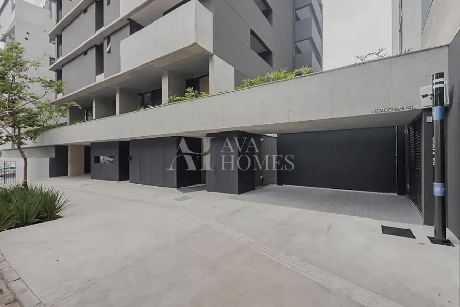Contempor�neo de 140 m� | 2 Su�tes | 2 Vagas em Pinheiros - SP 33