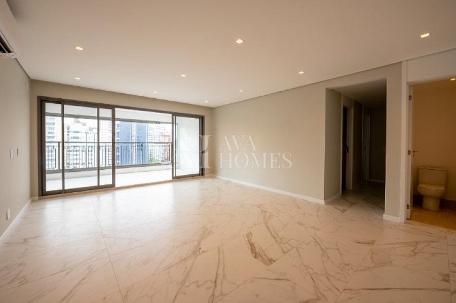 150 m� | 3 Su�tes | Varanda Gourmet em Moema P�ssaros - SP 9