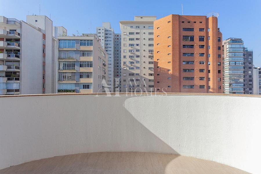 Um cl�ssico dos Jardins | 256 m� | 4 Su�tes | 2 vagas | Porteira Fechada Venda e Loca��o no Jardins - SP 15