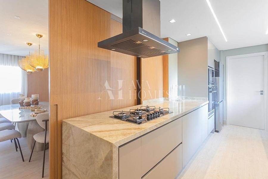 Um cl�ssico dos Jardins | 256 m� | 4 Su�tes | 2 vagas | Porteira Fechada Venda e Loca��o no Jardins - SP 16
