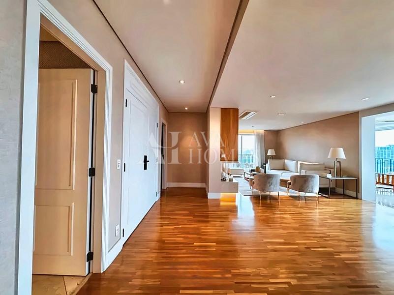 236 m�, 2 quartos sendo 2 su�tes e 4 vagas � venda no bairro Cidade Jardim - SP 8