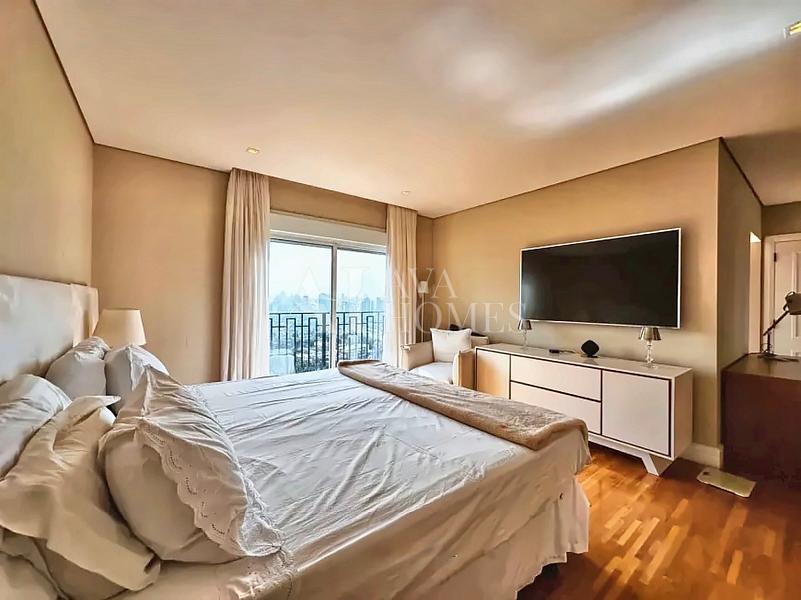 236 m�, 2 quartos sendo 2 su�tes e 4 vagas � venda no bairro Cidade Jardim - SP 15