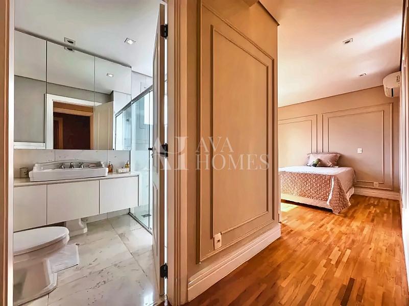 236 m�, 2 quartos sendo 2 su�tes e 4 vagas � venda no bairro Cidade Jardim - SP 23