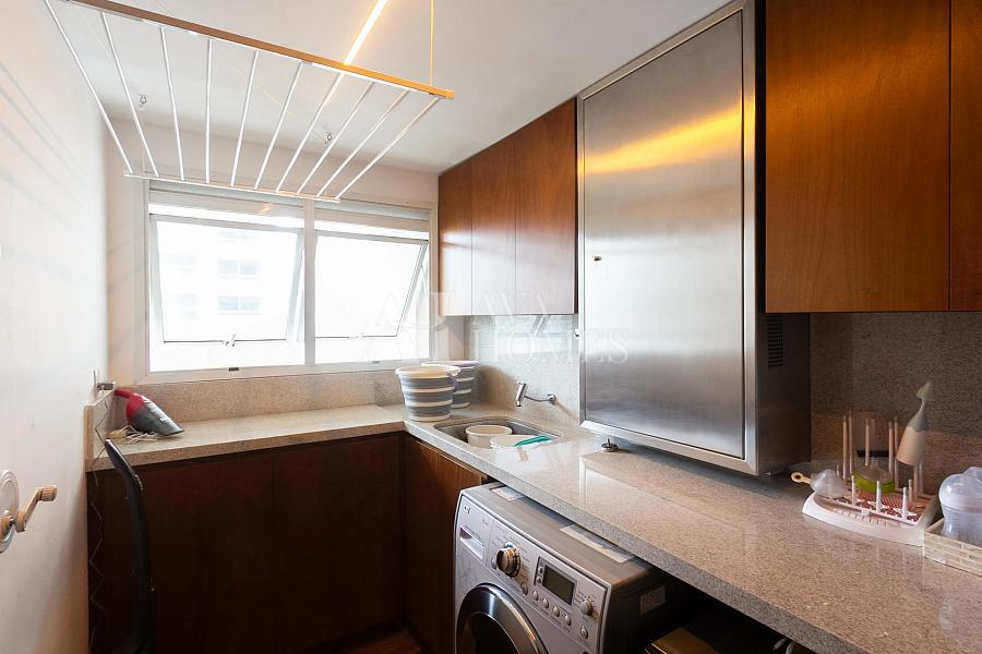 165 m� | 2 Su�tes | 2 Vagas | Mobiliado para venda ou loca��o em Moema 30