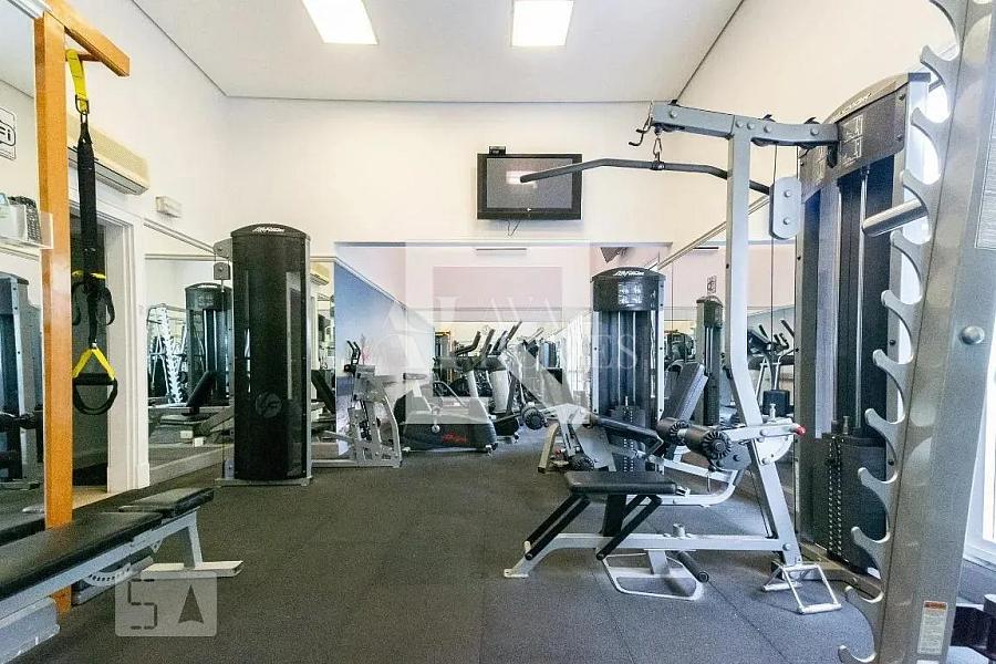 165 m� | 2 Su�tes | 2 Vagas | Mobiliado para venda ou loca��o em Moema 35