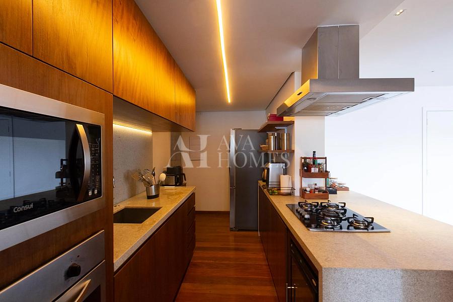 165 m� | 2 Su�tes | 2 Vagas | Mobiliado para venda ou loca��o em Moema 7