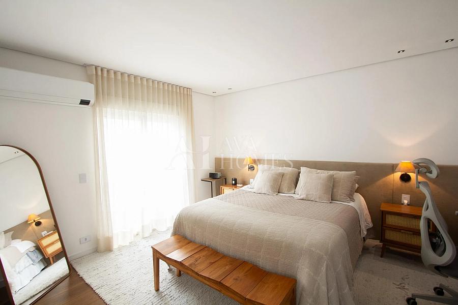 165 m� | 2 Su�tes | 2 Vagas | Mobiliado para venda ou loca��o em Moema 15