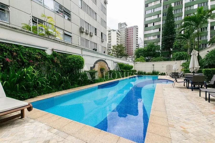 165 m� | 2 Su�tes | 2 Vagas | Mobiliado para venda ou loca��o em Moema 38