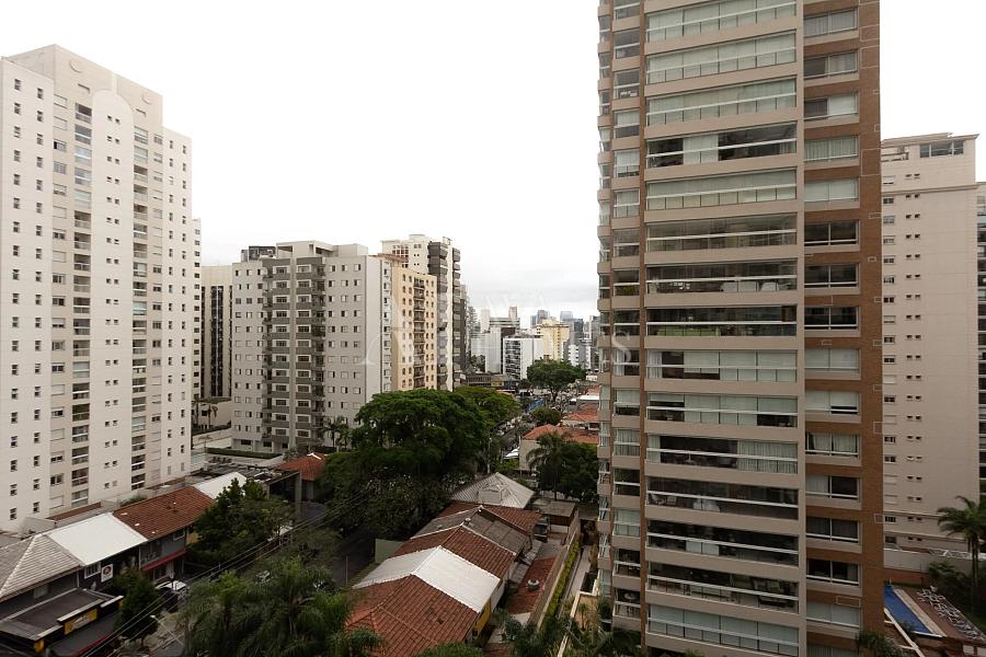 165 m� | 2 Su�tes | 2 Vagas | Mobiliado para venda ou loca��o em Moema 29