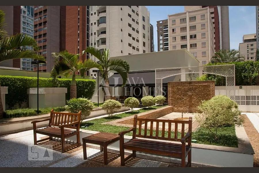 165 m� | 2 Su�tes | 2 Vagas | Mobiliado para venda ou loca��o em Moema 34