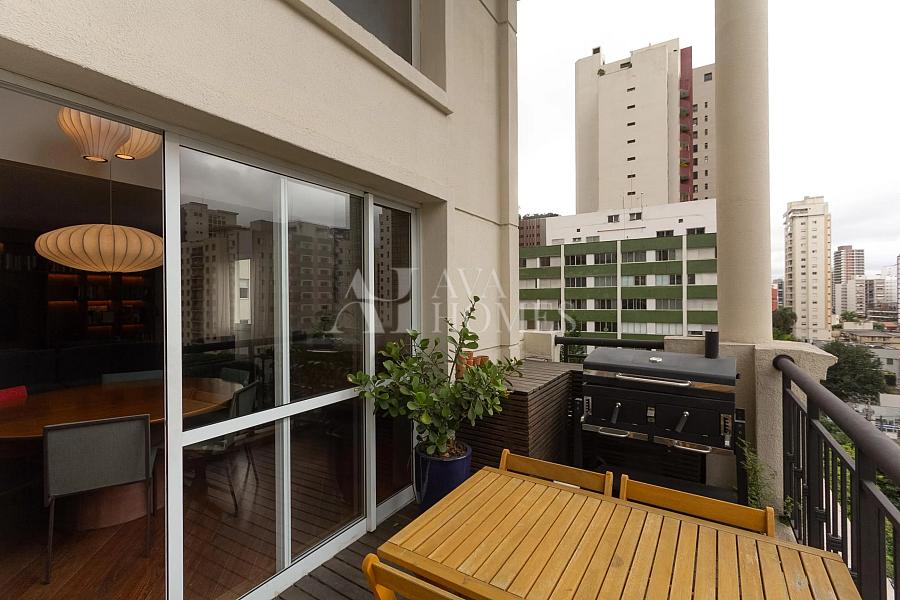 165 m� | 2 Su�tes | 2 Vagas | Mobiliado para venda ou loca��o em Moema 27