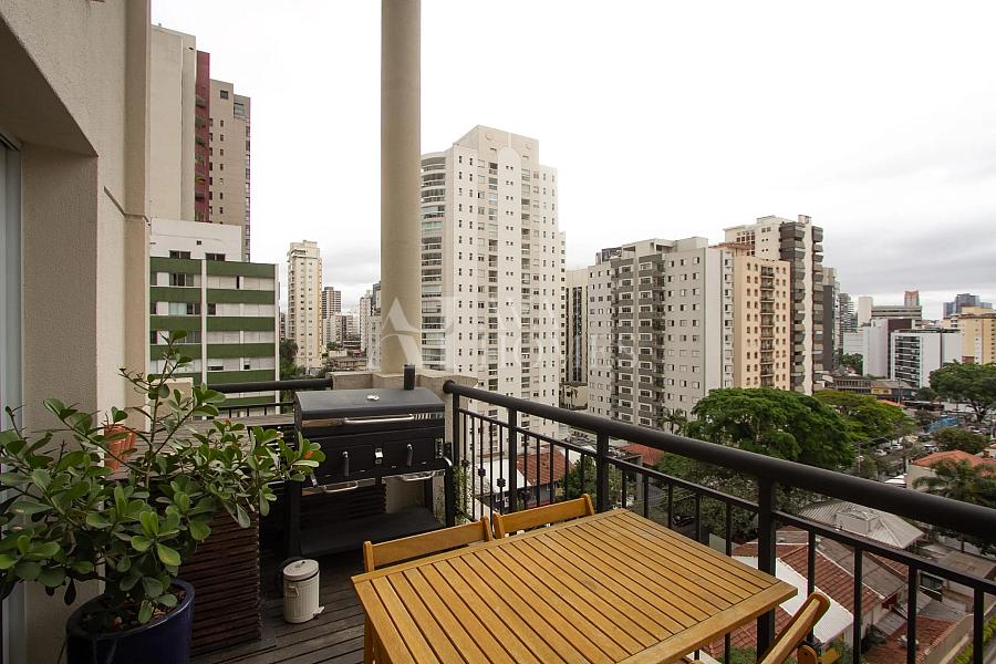 165 m� | 2 Su�tes | 2 Vagas | Mobiliado para venda ou loca��o em Moema 26