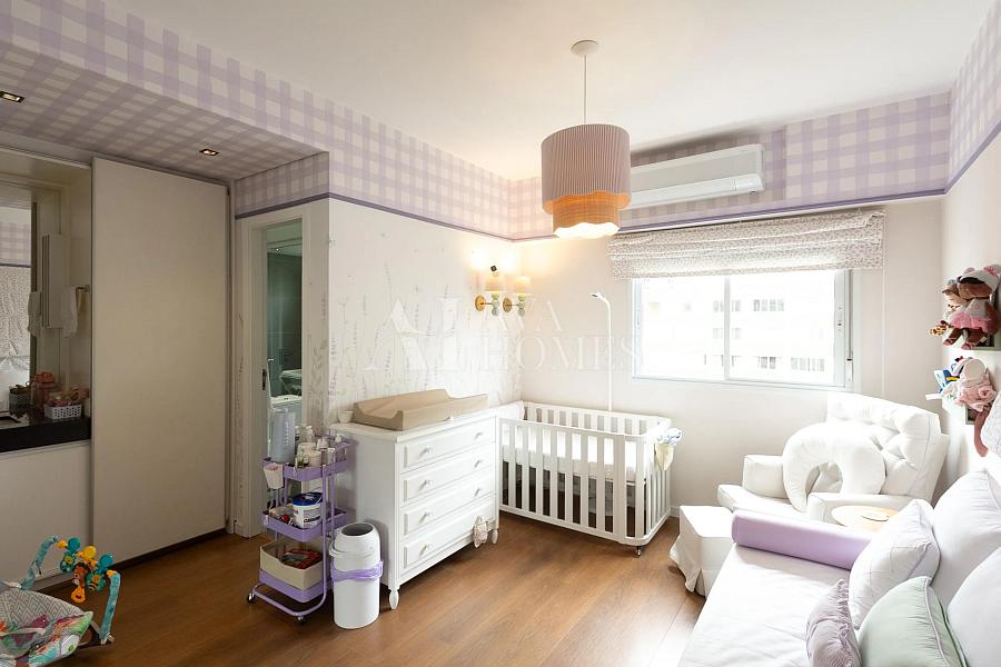 165 m� | 2 Su�tes | 2 Vagas | Mobiliado para venda ou loca��o em Moema 12