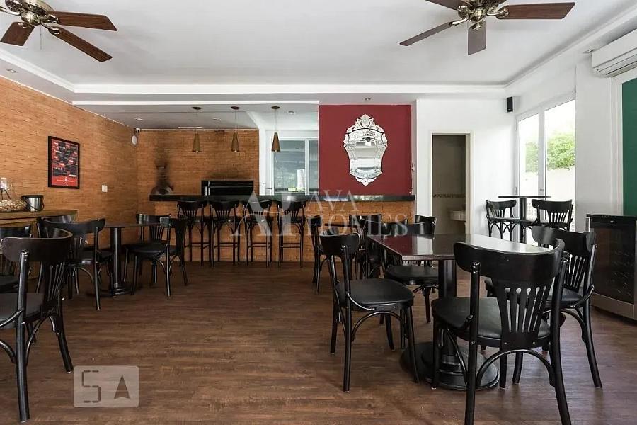 165 m� | 2 Su�tes | 2 Vagas | Mobiliado para venda ou loca��o em Moema 37