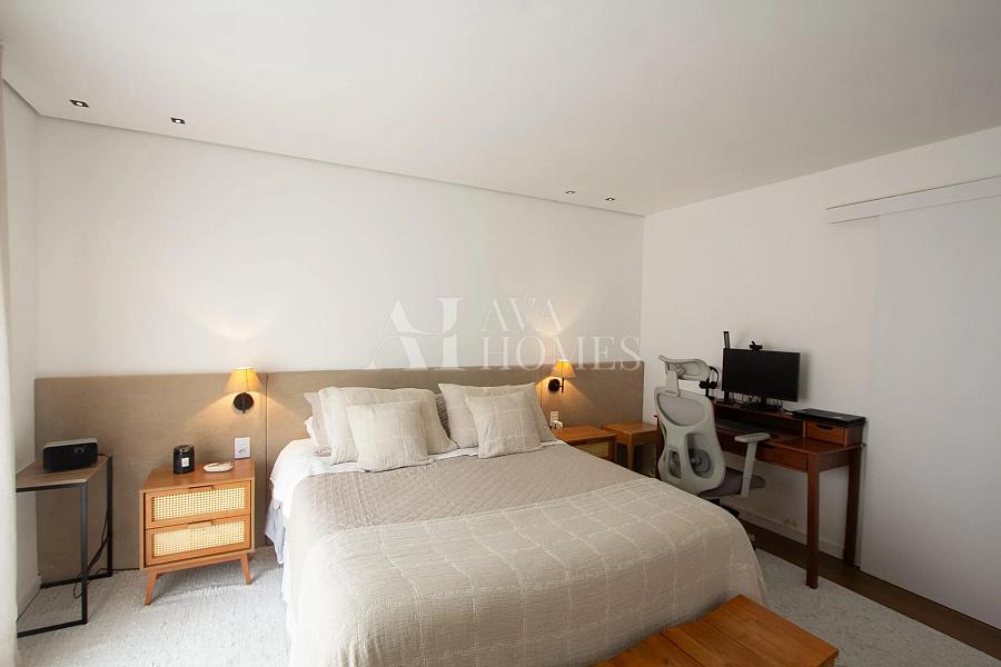 165 m� | 2 Su�tes | 2 Vagas | Mobiliado para venda ou loca��o em Moema 16
