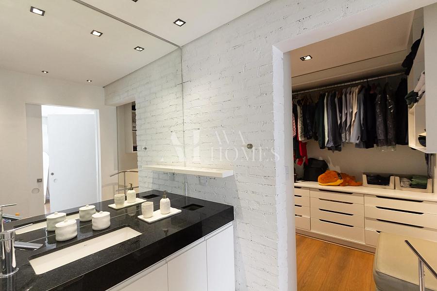 165 m� | 2 Su�tes | 2 Vagas | Mobiliado para venda ou loca��o em Moema 24