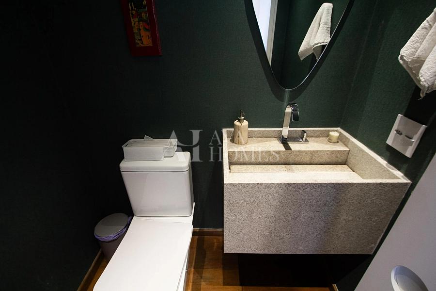 165 m� | 2 Su�tes | 2 Vagas | Mobiliado para venda ou loca��o em Moema 21