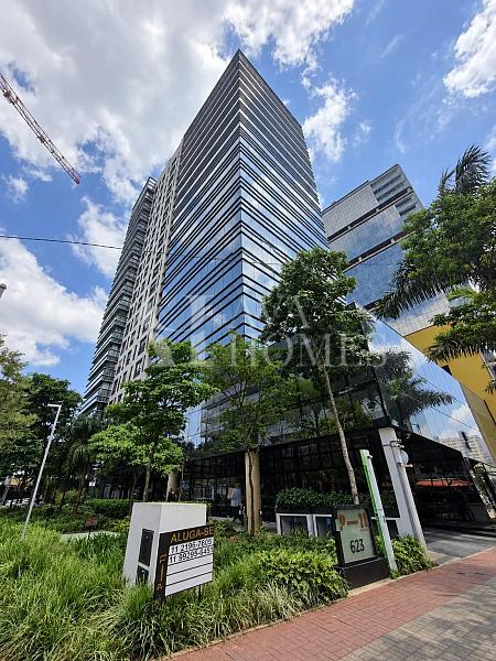 Mobiliado de 143 m� | 3 Su�tes |2 vagas em Pinheiros 39