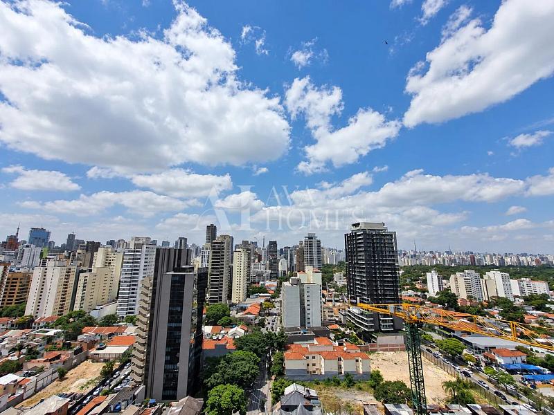 Mobiliado de 143 m� | 3 Su�tes |2 vagas em Pinheiros 35