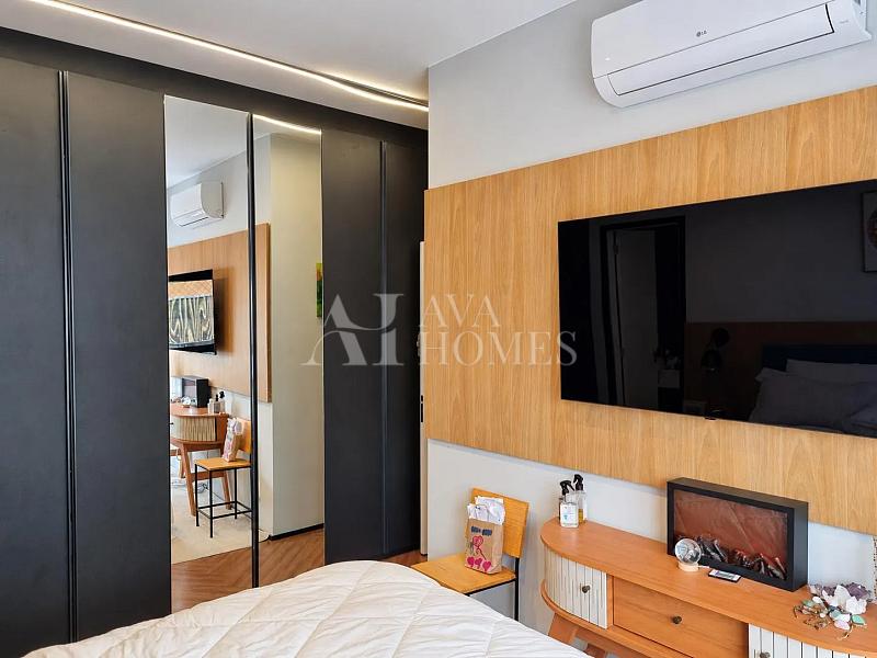Mobiliado de 143 m� | 3 Su�tes |2 vagas em Pinheiros 22