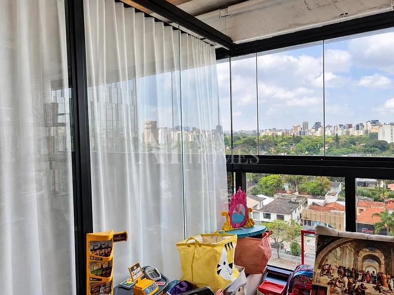Mobiliado de 143 m� | 3 Su�tes |2 vagas em Pinheiros 31