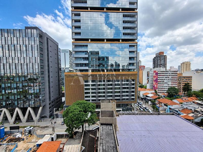 Mobiliado de 143 m� | 3 Su�tes |2 vagas em Pinheiros 34