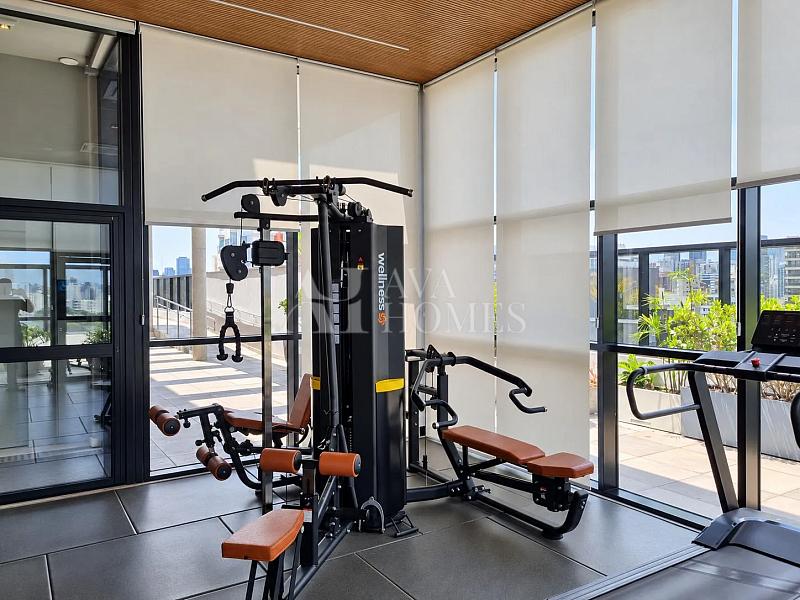 Mobiliado de 143 m� | 3 Su�tes |2 vagas em Pinheiros 49