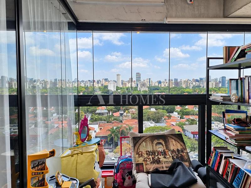 Mobiliado de 143 m� | 3 Su�tes |2 vagas em Pinheiros 29