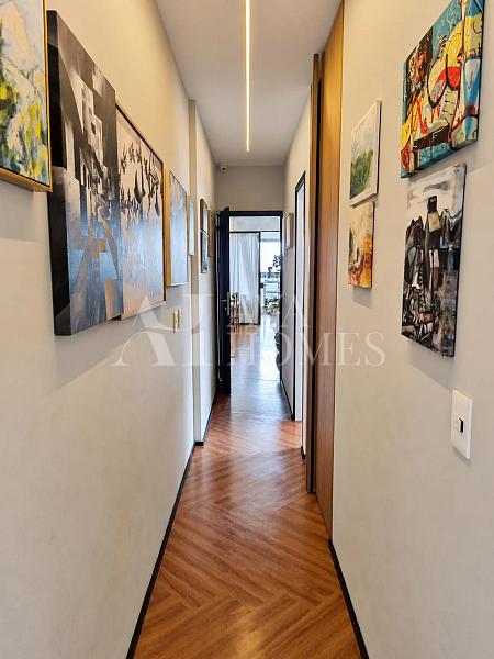 Mobiliado de 143 m� | 3 Su�tes |2 vagas em Pinheiros 43