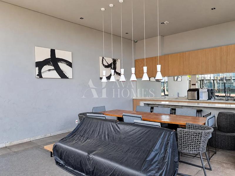 Mobiliado de 143 m� | 3 Su�tes |2 vagas em Pinheiros 45