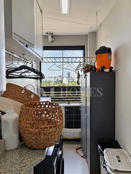 Mobiliado de 143 m� | 3 Su�tes |2 vagas em Pinheiros 36