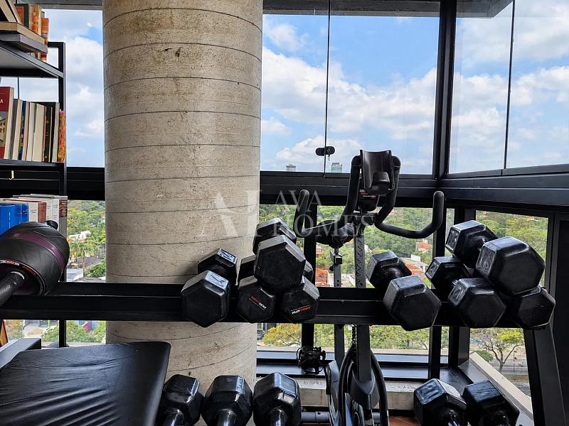 Mobiliado de 143 m� | 3 Su�tes |2 vagas em Pinheiros 33