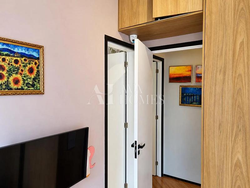 Mobiliado de 143 m� | 3 Su�tes |2 vagas em Pinheiros 15