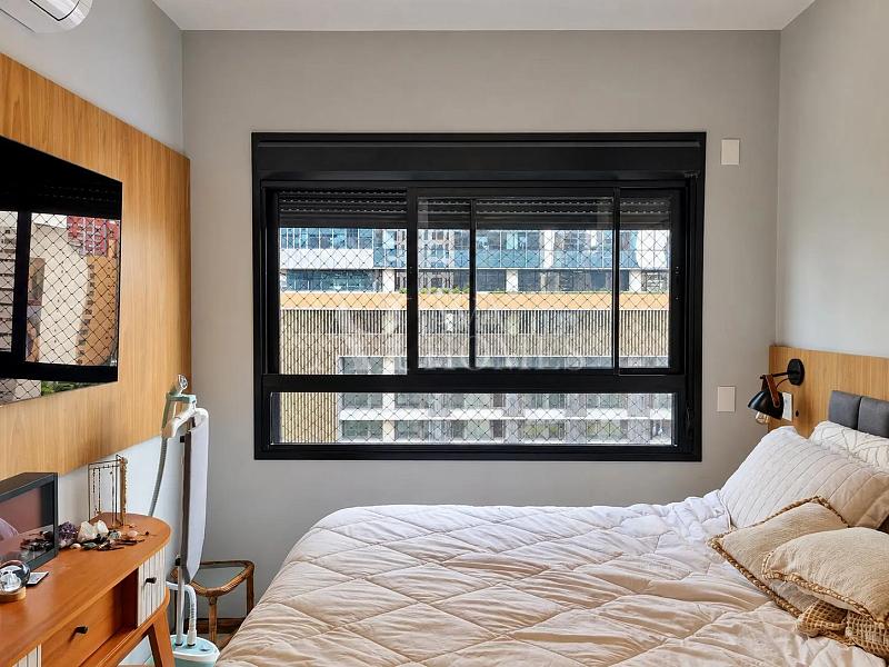 Mobiliado de 143 m� | 3 Su�tes |2 vagas em Pinheiros 20