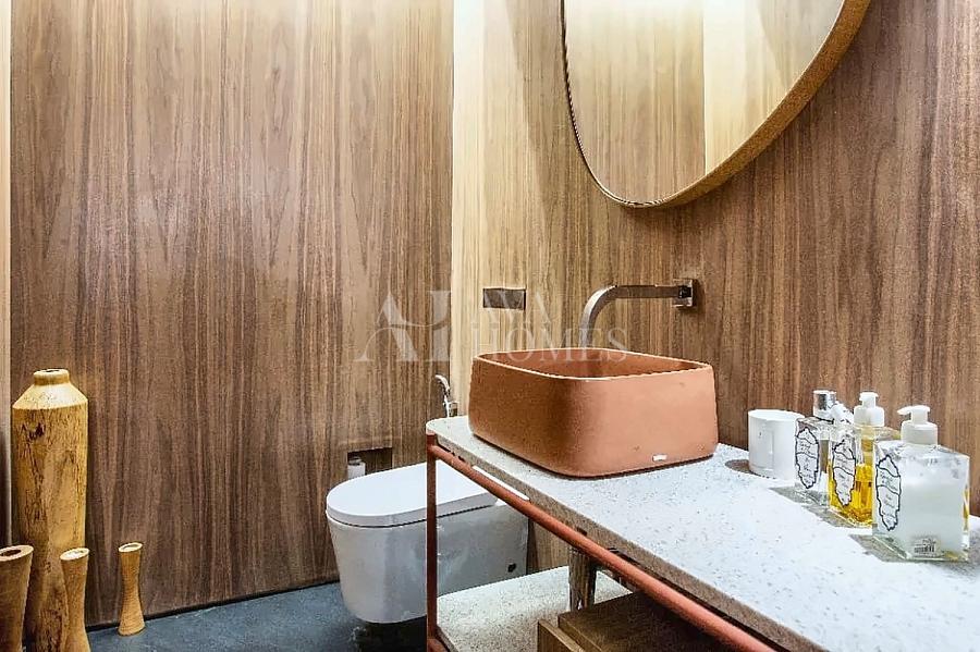 Em Rua Fechada | Arquitetura autoral, natureza e exclusividade | 970 m� | 4 Su�tes | 6 vagas para venda em Alto de Pinheiros - SP 20