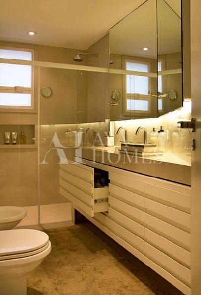 Duplex de 135 m� | 2 Dormit�rios (1 su�te)  | 2 vagas para loca��o na Vila Nova Concei��o - SP 20