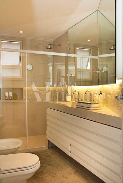 Duplex de 135 m� | 2 Dormit�rios (1 su�te)  | 2 vagas para loca��o na Vila Nova Concei��o - SP 15