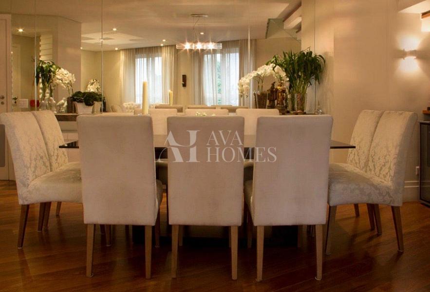 Duplex de 135 m� | 2 Dormit�rios (1 su�te)  | 2 vagas para loca��o na Vila Nova Concei��o - SP 8