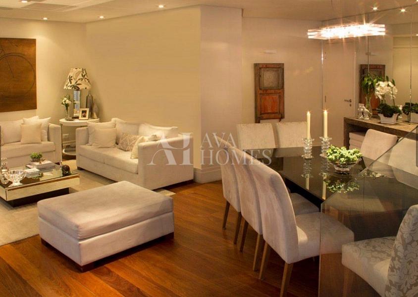 Duplex de 135 m� | 2 Dormit�rios (1 su�te)  | 2 vagas para loca��o na Vila Nova Concei��o - SP 6