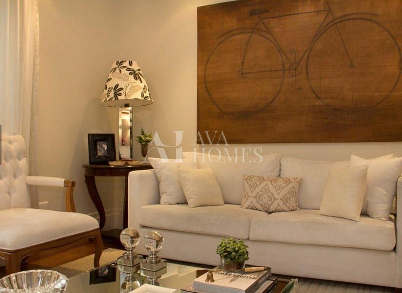 Duplex de 135 m� | 2 Dormit�rios (1 su�te)  | 2 vagas para loca��o na Vila Nova Concei��o - SP 7