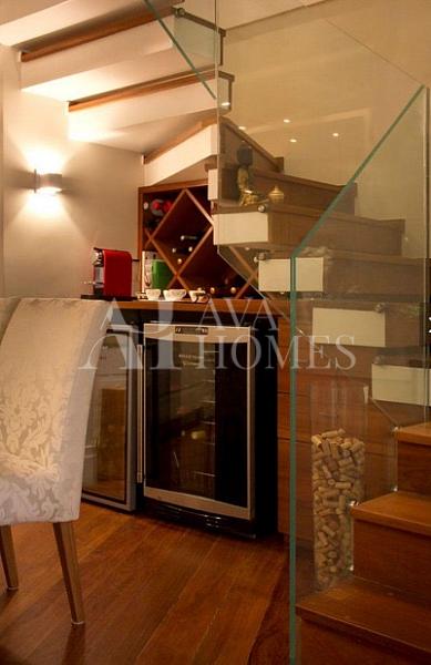 Duplex de 135 m� | 2 Dormit�rios (1 su�te)  | 2 vagas para loca��o na Vila Nova Concei��o - SP 10