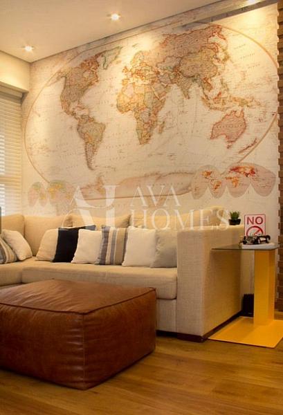 Duplex de 135 m� | 2 Dormit�rios (1 su�te)  | 2 vagas para loca��o na Vila Nova Concei��o - SP 13