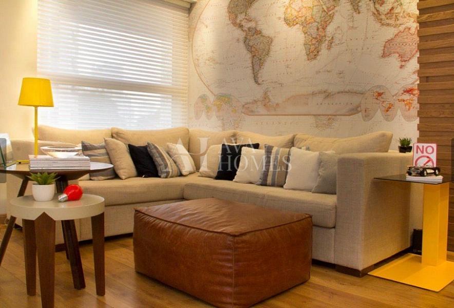 Duplex de 135 m� | 2 Dormit�rios (1 su�te)  | 2 vagas para loca��o na Vila Nova Concei��o - SP 3