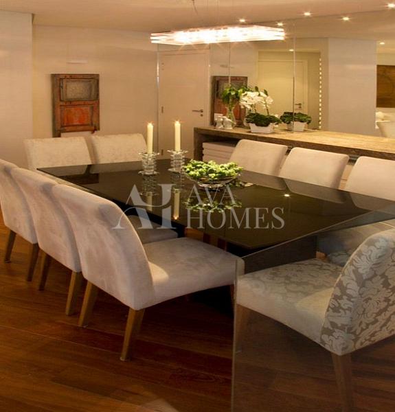 Duplex de 135 m� | 2 Dormit�rios (1 su�te)  | 2 vagas para loca��o na Vila Nova Concei��o - SP 5