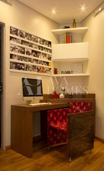 Duplex de 135 m� | 2 Dormit�rios (1 su�te)  | 2 vagas para loca��o na Vila Nova Concei��o - SP 11