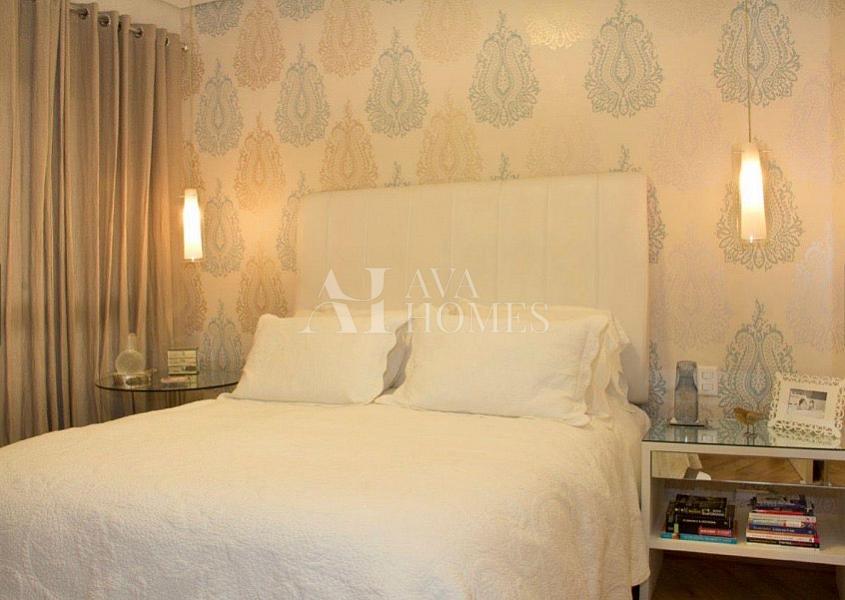 Duplex de 135 m� | 2 Dormit�rios (1 su�te)  | 2 vagas para loca��o na Vila Nova Concei��o - SP 17