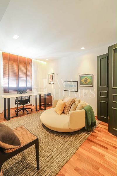 Reformado | Um cl�ssico Lindenberg| 244 m� | 3 Su�tes | 3 vagas no Jardim Paulista - SP 61