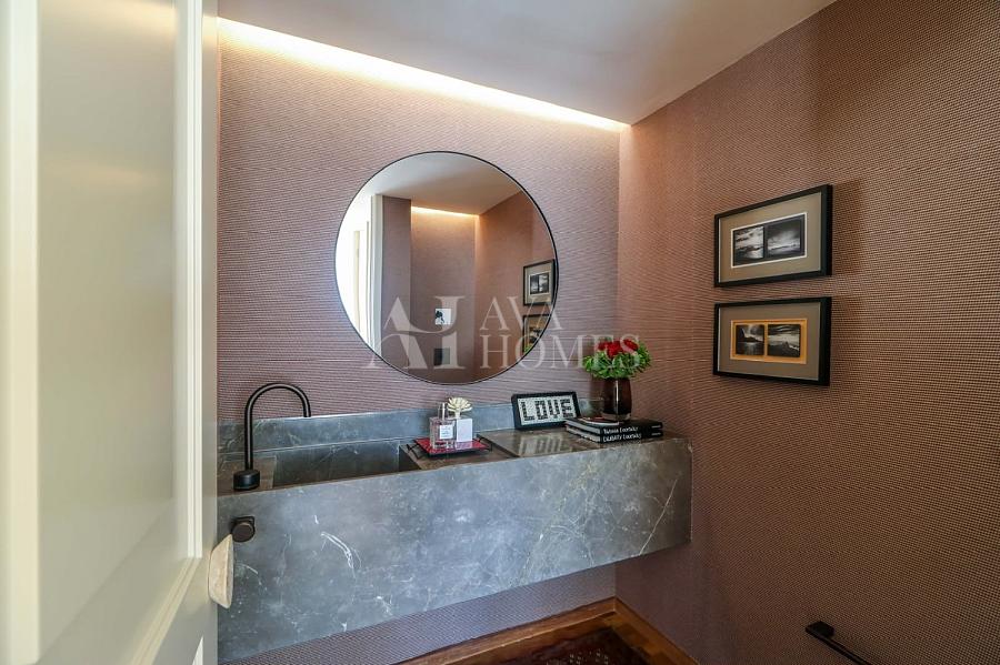 Reformado | Um cl�ssico Lindenberg| 244 m� | 3 Su�tes | 3 vagas no Jardim Paulista - SP 35