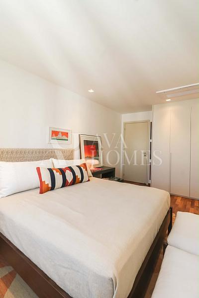 Reformado | Um cl�ssico Lindenberg| 244 m� | 3 Su�tes | 3 vagas no Jardim Paulista - SP 50