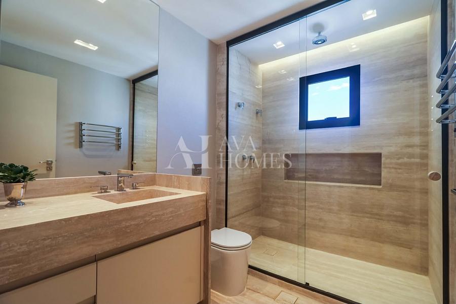 Reformado | Um cl�ssico Lindenberg| 244 m� | 3 Su�tes | 3 vagas no Jardim Paulista - SP 49
